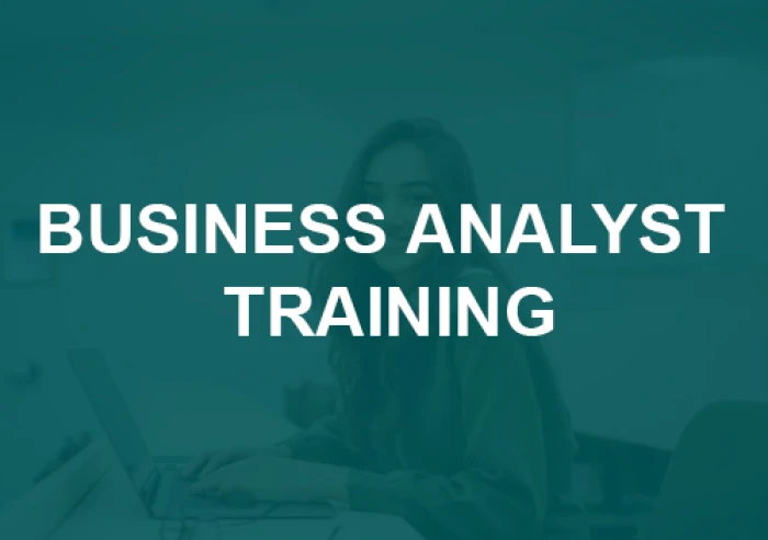 Course - Business Analyst Training