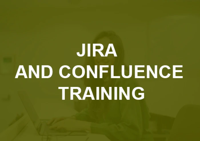 Course - Jira and Confluence Training